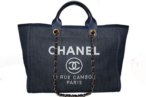 chanel shopper new|authentic Chanel shopping bag.